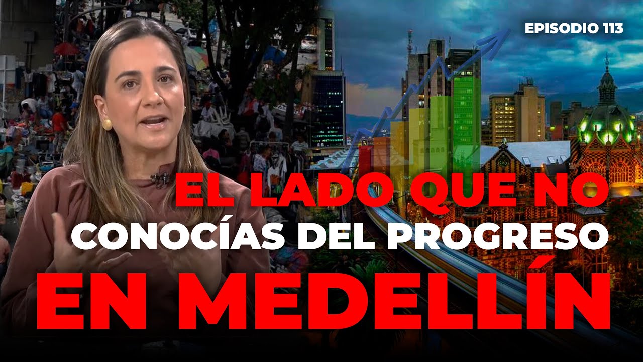 Así Construye Medellín una Ciudad con Valor Social y Humano | NCN Podcast Ep. 113
