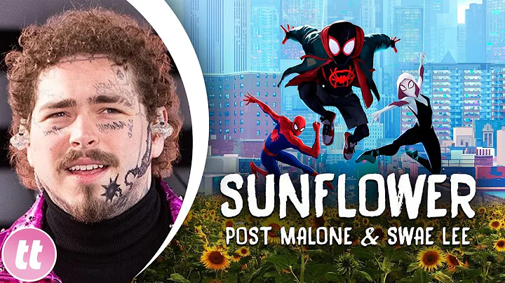 How Post Malone's Sunflower Became One Of The Most Profitable Songs