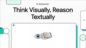 Think Visually, Reason Textually: Boosting AI Performance in ARC-AGI