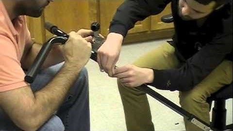 Spreader S-50 assembly Video