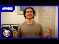 Mat Barzal Lives in Dennis Seidenberg's Basement | New York Islanders