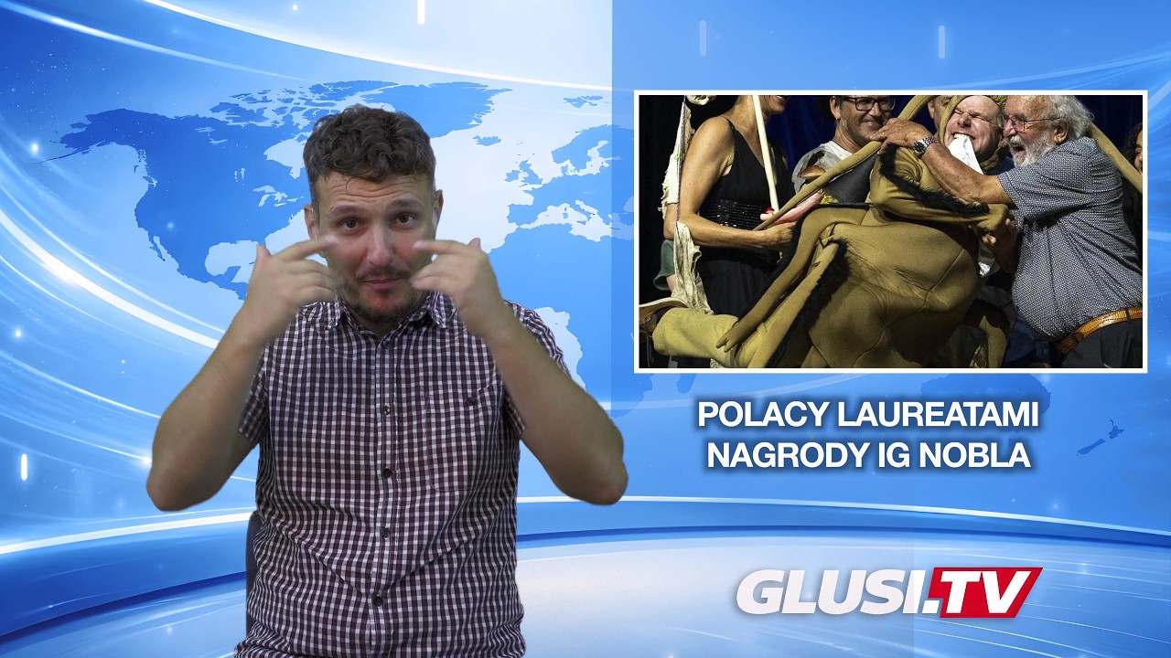 Polacy laureatami nagrody IG Nobla