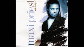 Maxi Priest   Close to you HQ