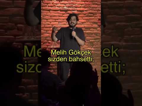 Melih Gökçek benden