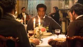 In '12 Years a Slave,' All Eyes on Actor Chiwetel Ejiofor