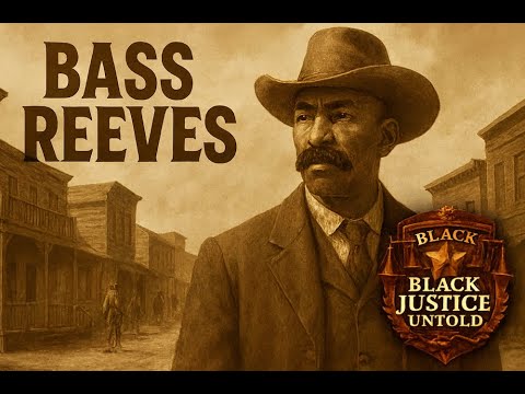 Bass Reeves: The Real Lone Ranger Who Brought Justice to Outlaw Towns ...