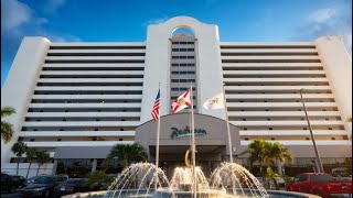 Oceanfront Hotel/Melbourne Florida HONEST ROOM REVIEW 2023