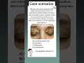 Medical Quizzes: Case scenario #medical #medicaleducation #nursingstudent #medicine #bscnursing #gnm