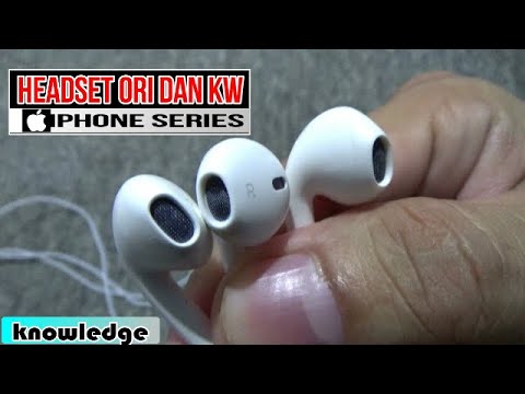 Video: Adakah iPhone 6 mempunyai bicu 3.5 mm?