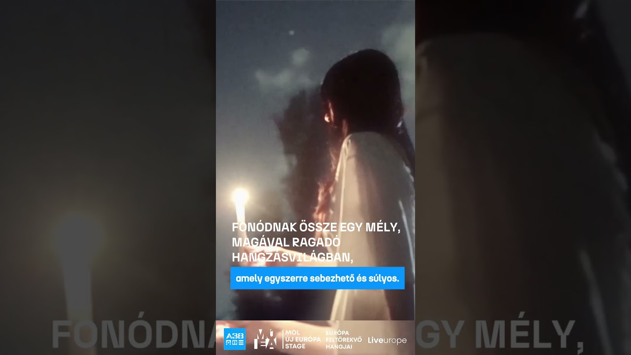 K&aelig;ry Ann I Artist to Discover I A38 Haj&oacute;  #a38 #newmusic #music #doom  #folk #artist