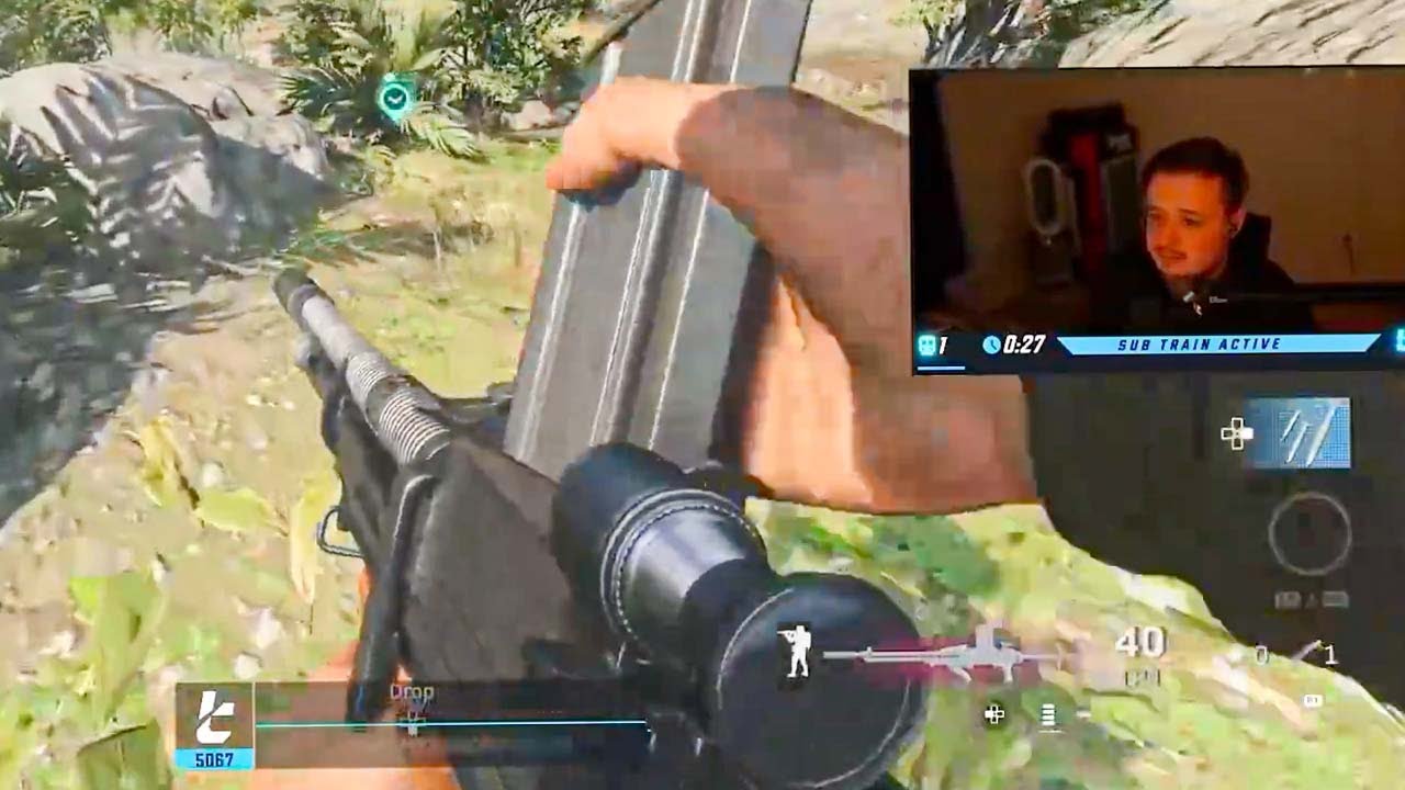 Tommey drops 58 KILLS and breaks is personal record