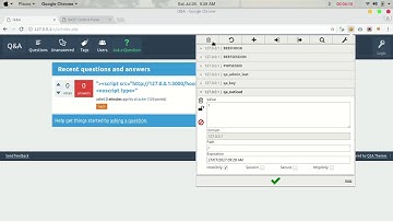 S-XSS To Defacement & Account TakeOver [ CVE-2021-3258 ]
