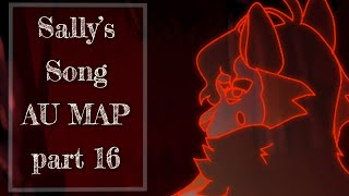 Sally&#39;s Song MAP pt. 16