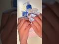 CeraVe bottle tapping ASMR