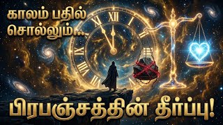 பிரபஞ்சம் உங்களை ஏமாற்றியவர்களை சும்மா விடாது! | The Cosmic Justice