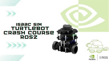 Isaac Sim TurtleBot Crash Course: Complete ROS2 Navigation Guide for Beginners