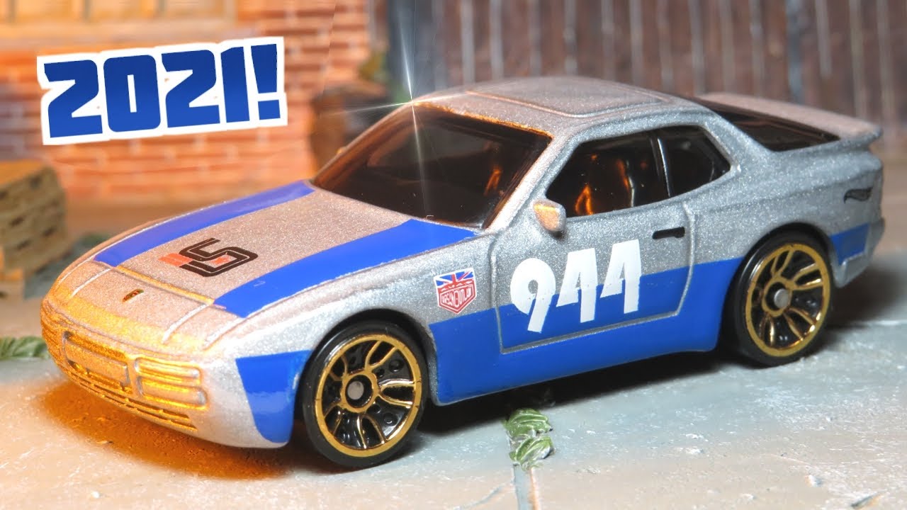 HOT WHEELS 2021 ´89 PORSCHE 944 TURBO HW TURBO BLUE RED NEU & OVP HOT WHEELS 2021 ´89 PORSCHE 944 TURBO HW TURBO BLUE RED NEU & OVP