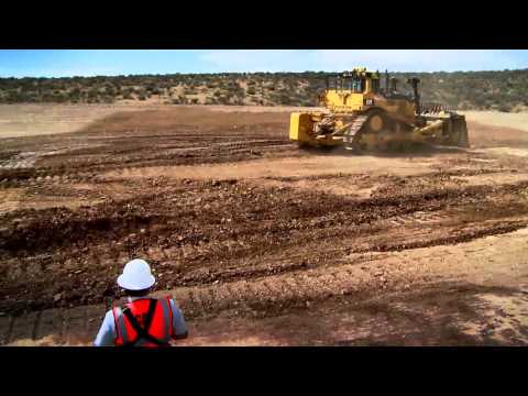Cat Command for Dozing: Remote Control System for D10T & D11T Dozers