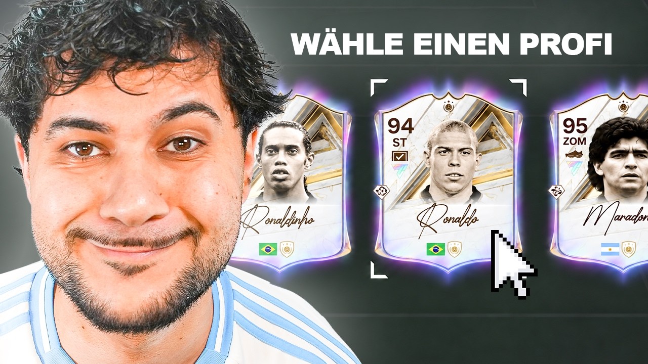 VOLLES ICON DRAFT in FC27!😮😨