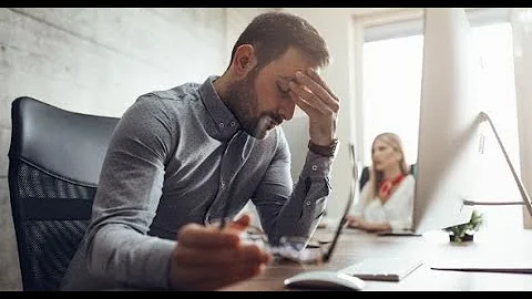 ¿Cuáles son los 5 trabajos más estresantes?