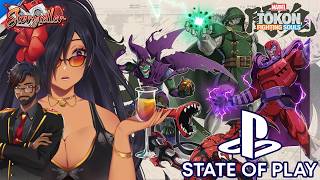 Marvel Tkon Fighting Souls  State Of Play Summer 2026 Reactionworld Of Fiction