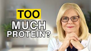 The High Protein Panic: Why You Don't Need to Fear Your Diet