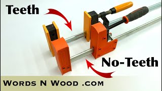 Are All Parallel Clamps Are Equal? Clamp Week Day 2