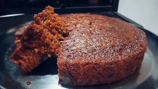 Carrot and Date Cake recipe I How to make Dates and Carrot I Christmas Cake
