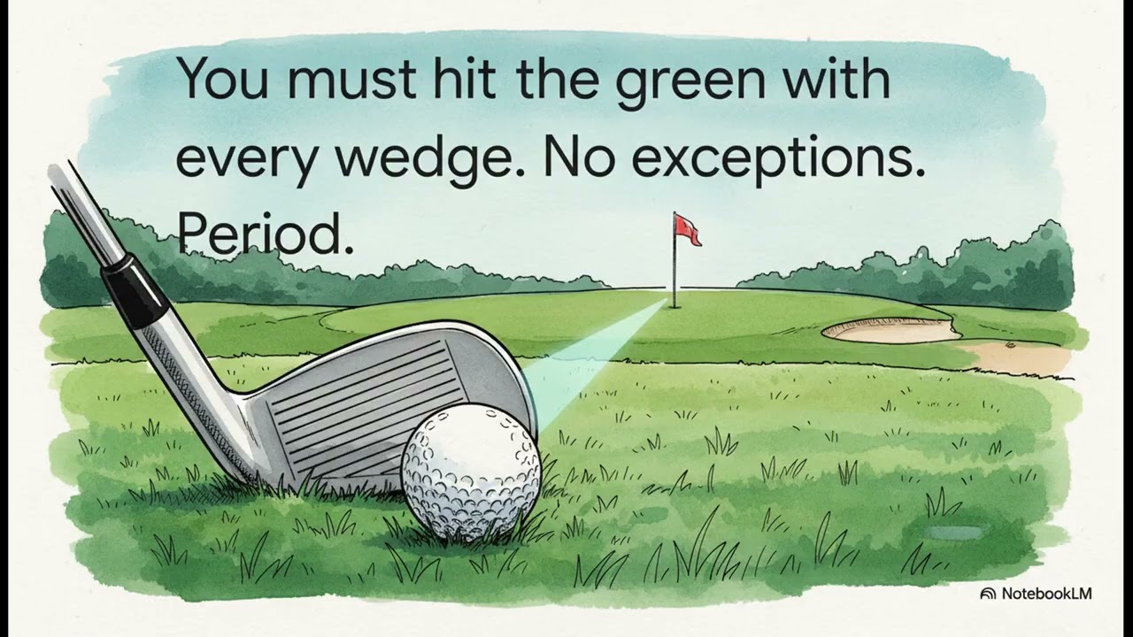 Овладение психологической подготовкой: Непреложные правила игры в гольф на 2026 год