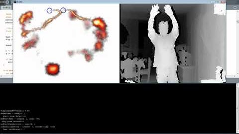 KinectFire-RedCat.wmv