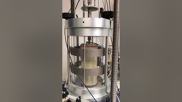 Running Resilient Modulus Test