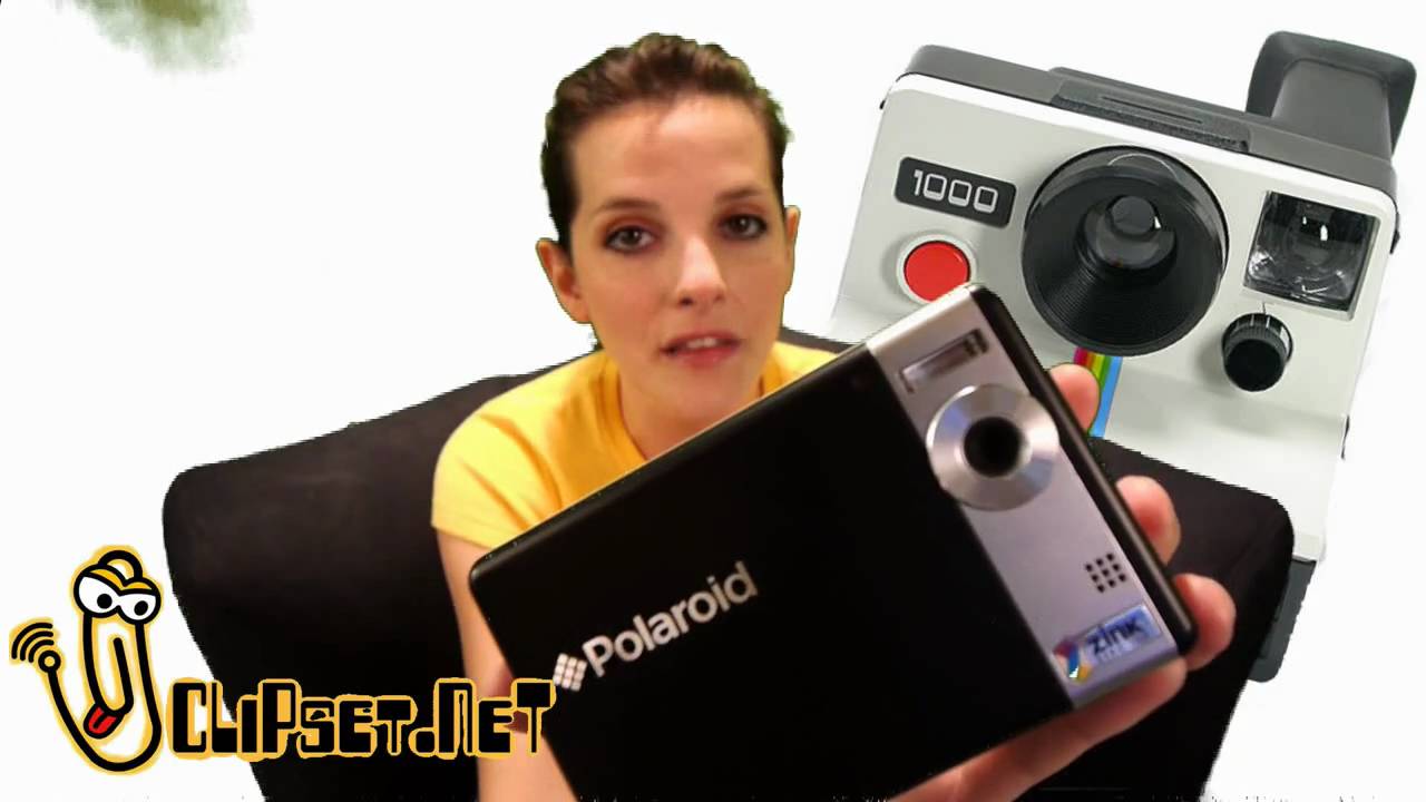 Videorama camera Polaroid digital