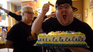GRANDMA’S SURPRISE PARTY PRANK