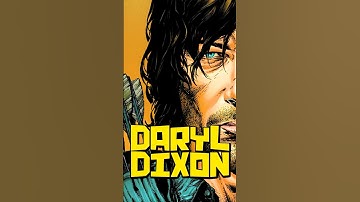 This Character Is Missing From TWD Comics | The Walking Dead DARYL DIXON #thewalkingdead #comics