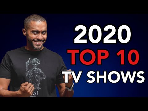 أفضل ١٠ مسلسلات جديدة في 2020