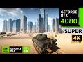 Battlefield 2042 : BF1942 vs BF2042 | RTX 4080 SUPER 16GB ( 4K Ultra Graphics RTX ON + DLSS ON )