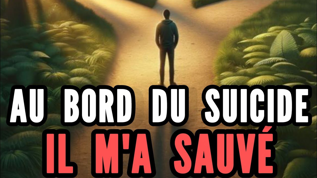 DU GOUFFRE AU MIRACLE : LE JOUR Où J’ai CESSÉ D’ATTENDRE