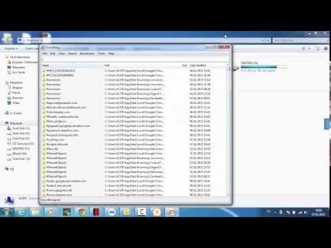 Video: Bilgisayarınızda Bir Dosya Nasıl Bulunur