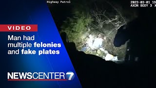 New video shows troopers arrest suspect after multi-state police chase ends in Miami Twp. | WHIO-TV