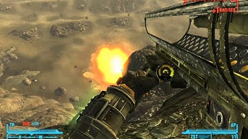 Fallout New Vegas -  Fatman Mini Nuke