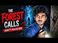 The Forest That Called People at Night 😨 | Scary Horror Story
