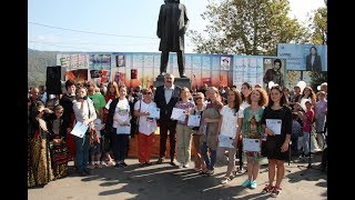 "БАГДАТСКИЕ НЕБЕСА и Экология души"-  Галина Воронова, Екатерина Вяткина, Валентина Ракишева