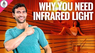 Getting Infrared Light – Health Benefits and Research