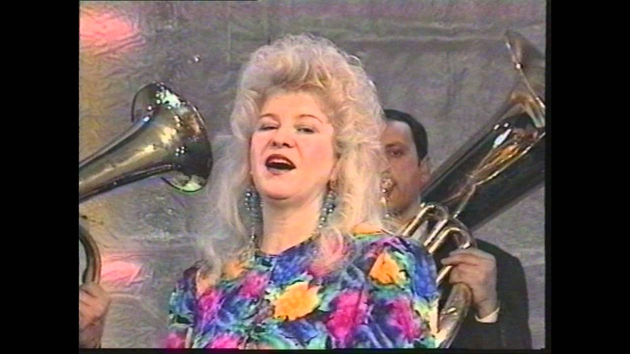 VIDANKA DJORDJIEVSKA - Ajde razbole se mojto libe