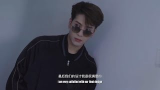 [Eng Sub]Jackson Wang Talks Palm Angels x TEAM WANG With Francesco Ragazzi王嘉尔HYPEBEAST专访