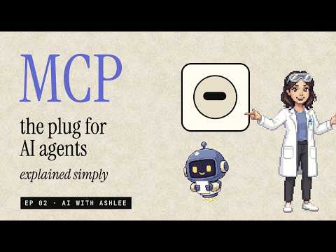 MCP Explained Simply for Beginners: Model Context Protocol in 3 Minutes