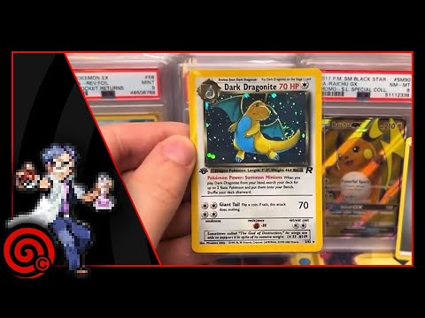 Pulling HOLO Hits from 1st Edition LIGHT Packs! - Crazy Dark Dragonite Pull