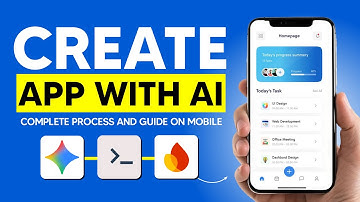 How to Build Android Apps Using AI on Your Phone (Easy Tutorial)