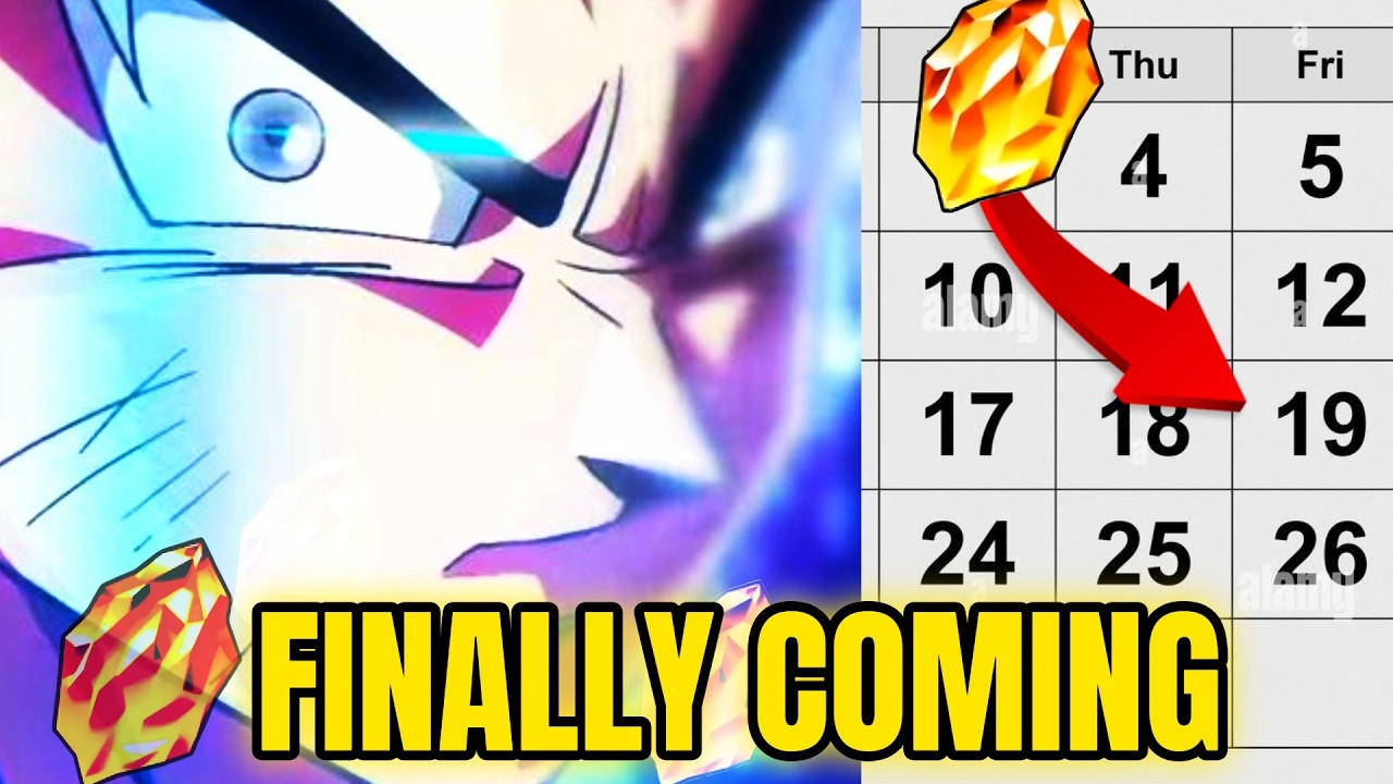 When is Global Top Grossing? Free Stones & EZA Updates Explained!! (Dokkan Battle)