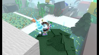 WORLD RECORD Blue Hive Boost (No Guid) (44.5T) + Hive Reveal! | Roblox Bee Swarm Simulator
